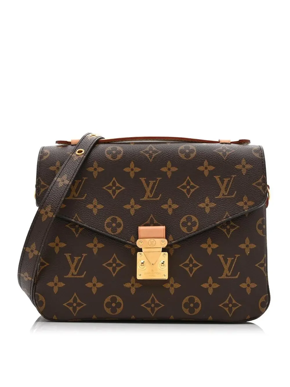 Louis Vuitton Pochette Metis #339619L14B